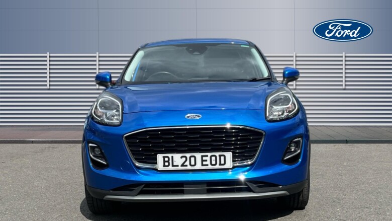 Ford Puma 1.0 EcoBoost Titanium 5dr Petrol Hatchback